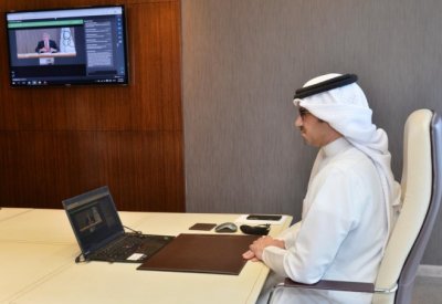 الأمين العام للجنة الأولمبية يشارك في الاجتماع التنسيقي للجنة الأولمبية الدولية