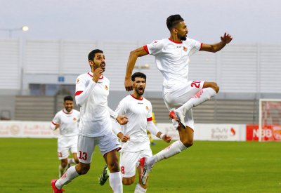 الشرقي يتخطى المنامة ويتمسك بوصافة دوري ناصر بن حمد الممتاز