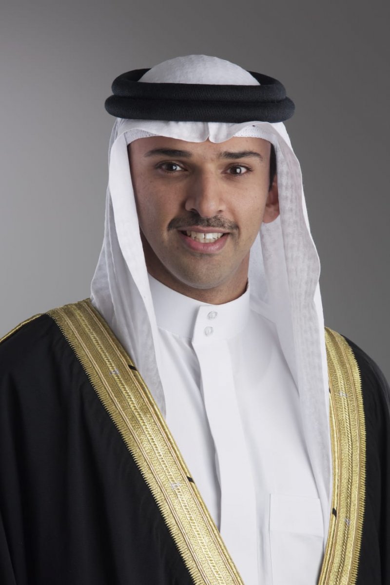 ميرزا أحمد يشيد بجهود رئيس اتحاد الكرة