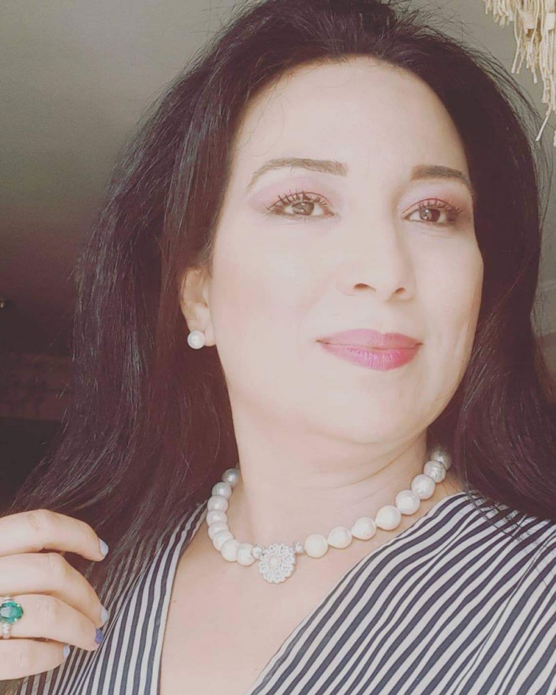 الشاعرة التونسية آمال موسى تحكي عن "الحياة لم تضع بعد مساحيقها" بمركز الشيخ إبراهيم
