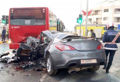 بالصور: هذه ضوابط تولي شركات التأمين مباشرة الحوادث المرورية