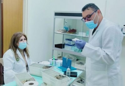 جامعة الخليج العربي تنتهي من دورة أخلاقيات وتقنيات التعامل مع حيوانات التجارب المعملية