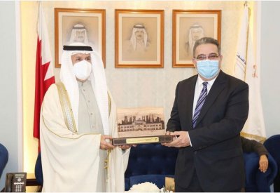 "العلوم التطبيقية" تحصد المركز الأول في مسابقة محافظة العاصمة لأجمل تزيين للمباني عن القطاع التعليمي