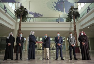 بالتعاون مع إدامة: بنك البحرين للتنمية يوقّع اتفاقيّة تطوير مجمع سترة التجاري