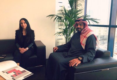 المجلس البحريني للألعاب القتالية يبحث مع "البارالمبية البحرينية" تطوير الألعاب القتالية لذوي العزيمة