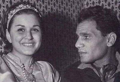 العندليب لم يتزوج سعاد حسني