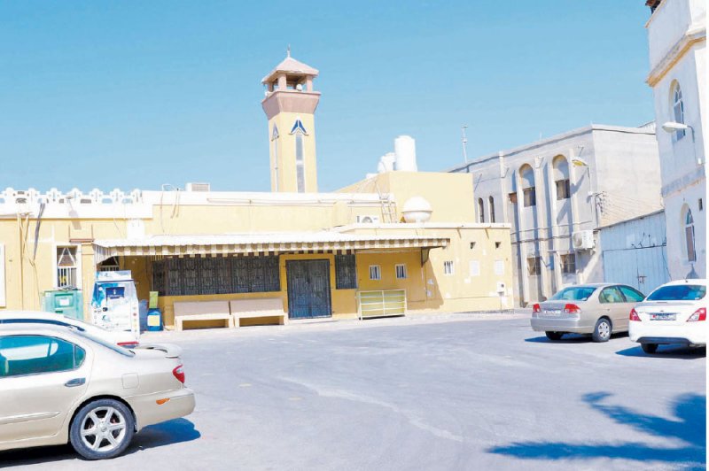“الأوقاف” تتقاضى إيجارا عن أرض “الهدى” غير المسجلة