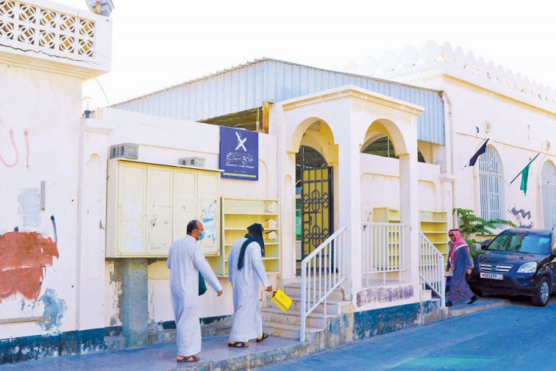 منارة جامع سماهيج ستنهار.. والمتابعة ضائعة بين الأوقاف والبلدية