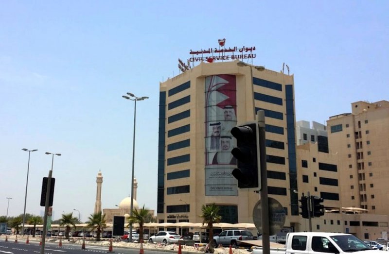 ألفان و232 دينار متوسط كلفة الأجنبي الشهرية في القطاع الحكومي