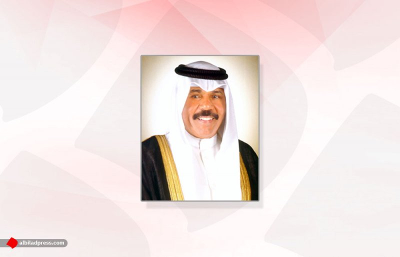 أمير دولة الكويت يعين الشيخ صباح خالد الحمد الصباح رئيسا لمجلس الوزراء
