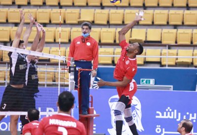 داركليب يهزم المحرق ويهدي الصدارة للأهلي