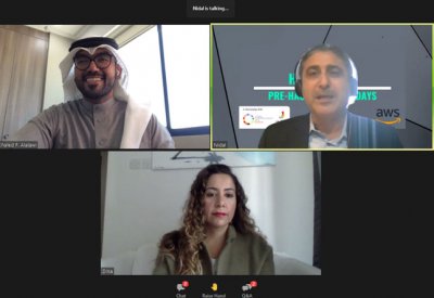 6 فرق بحرينية تفوز في MENA Hackathon