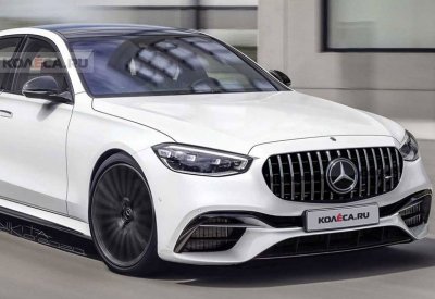 مرسيدس آي أم جي أس 63إي 2022 الخارقة