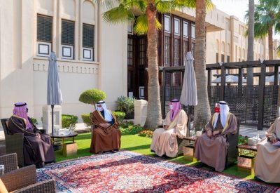 نائب جلالة الملك ولي العهد: العدالة مرتكزٌ رئيس لبناء نهضة الأوطان واستمرار تحقيق تقدمها وازدهارها