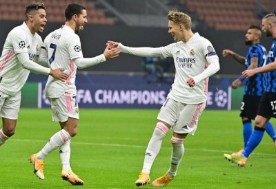 ريال مدريد يعير "نجم الدكة" إلى أرسنال