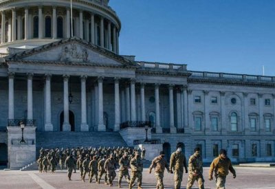 التحقيق في تهديدات بقتل مشرعين بالكونغرس الأميركي