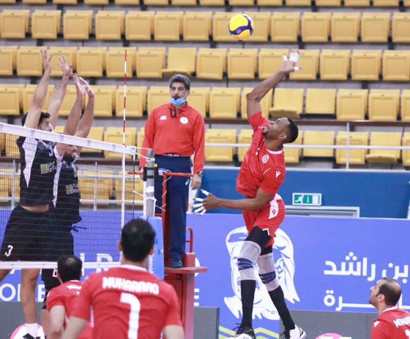 داركليب يهزم المحرق ويهدي الصدارة للأهلي