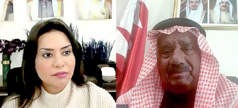 الأب يسأل... ... والابنة تجيب