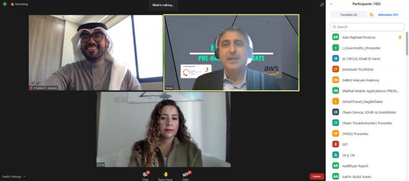 6 فرق بحرينية تفوز في MENA Hackathon