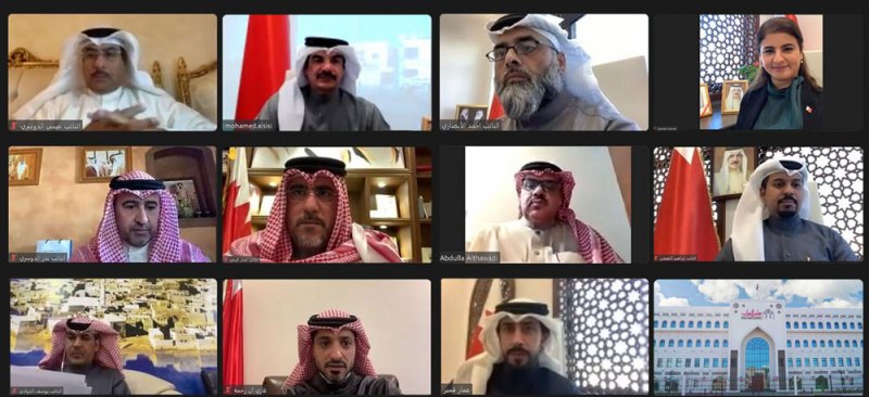 خارجية وخدمات النواب تناقشان تشديد الرقابة على الدراجات النارية