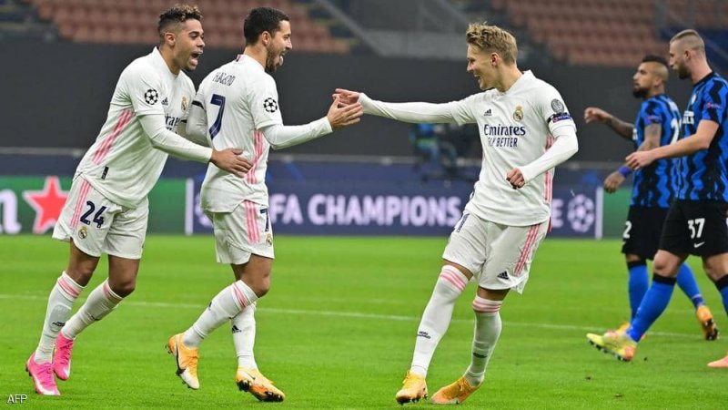 ريال مدريد يعير "نجم الدكة" إلى أرسنال
