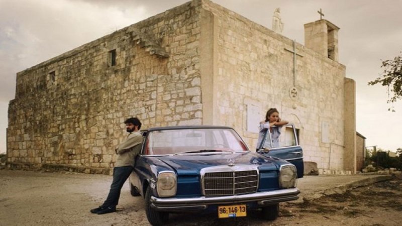 انطلاق عروض الفيلم الفلسطيني بين الجنة والأرض في  الإمارات