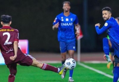 الهلال يحصد لقب "بطل الشتاء"