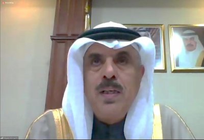 وزير التربية: حين استلمت الوزارة معهد البحرين كان يغرق بالفساد المالي والإداري