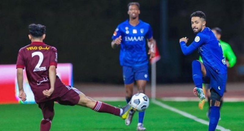 الهلال يحصد لقب "بطل الشتاء"