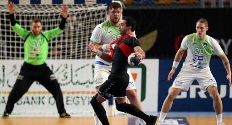 الاتحاد المصري يرد على "تسمم سلوفينيا"