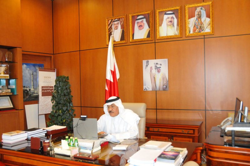انطلاق البرنامج الشتوي لكرسي الملك حمد للحوار بين الأديان والتعايش السلمي لعام 2021