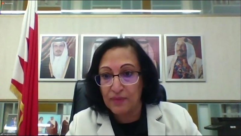 وزيرة الصحة: الوباء دفعنا للاستعانة بالممرضين في المستشفيات الخاصة