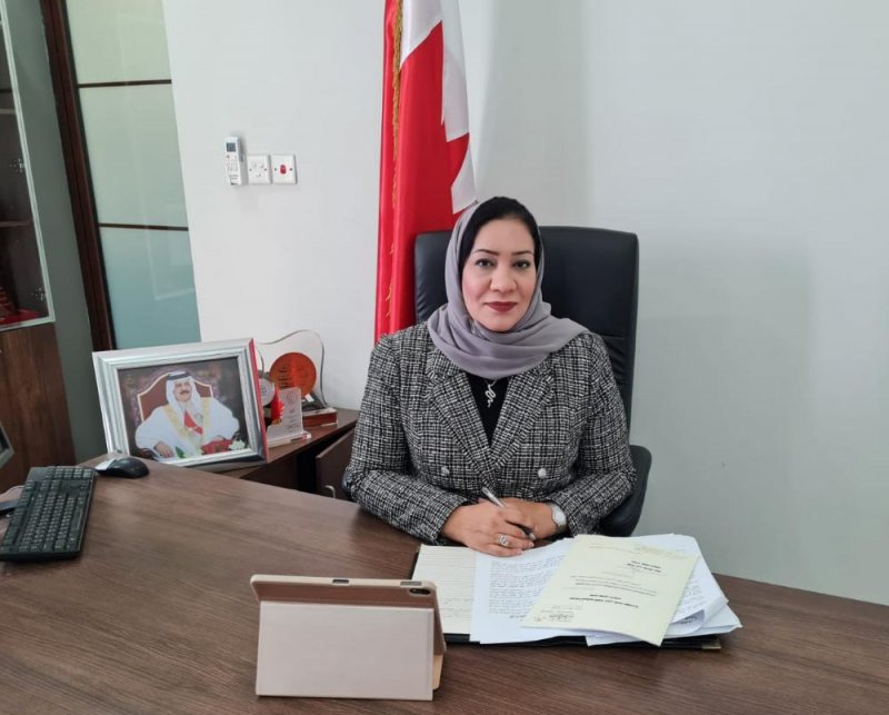 القطري: الجائحة أثبتت أن البحرين دولة الإنسان