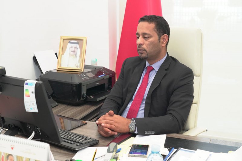 البحراني: الميزانية بيان سياسي يرسم خطط الحكومة الاقتصادية والاجتماعية