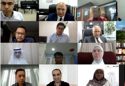 جامعة الخليج العربي تُطلع الجامعات الماليزية على تجربتها وتبحث تأسيس صندوق بحثي مشترك بمبلغ 60 ألف دولار