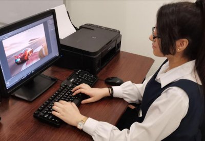 ثانوية مدينة عيسى للبنات تدشن موقعًا إلكترونيًا لدعم الموهبة والإبداع