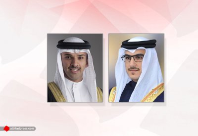 رئيس اتحاد الكرة يهنئ سمو الشيخ عيسى بن سلمان