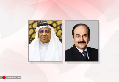 الدكتور ميرزا يبحث مع الأوقاف الجعفرية تنفيذ مشاريع للطاقة الشمسية