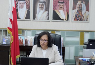 الصالح تفتتح جلسة لتدشين نتائج دراسة جدوى الاستثمار في الوقاية والسيطرة على الأمراض غير السارية