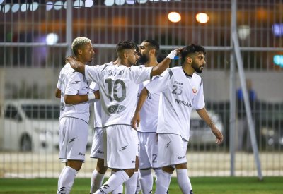 بالصور: المدينة يكسب قلالي بخماسية في افتتاح الجولة الثامنة