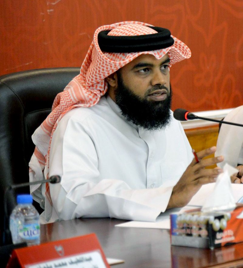 التميمي: الأشغال ترد علينا بغرض الرد وعلى الدنيا السلام
