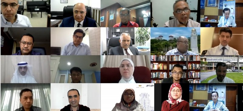 جامعة الخليج العربي تُطلع الجامعات الماليزية على تجربتها وتبحث تأسيس صندوق بحثي مشترك بمبلغ 60 ألف دولار