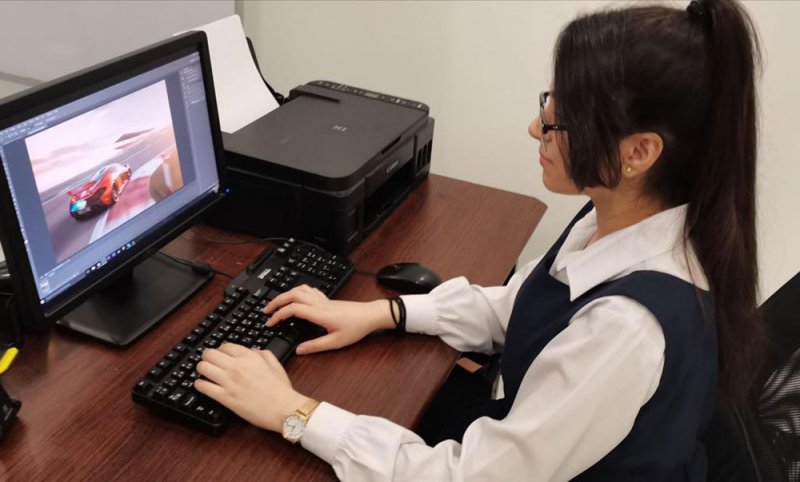 ثانوية مدينة عيسى للبنات تدشن موقعًا إلكترونيًا لدعم الموهبة والإبداع