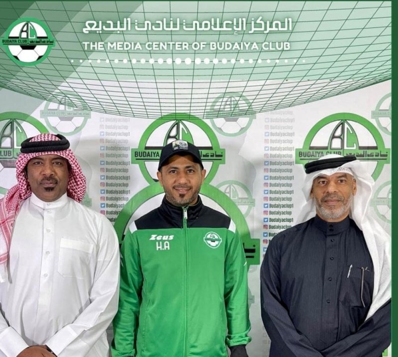 البديع يجدد عقد الجهاز الفني للفريق الكروي الأول