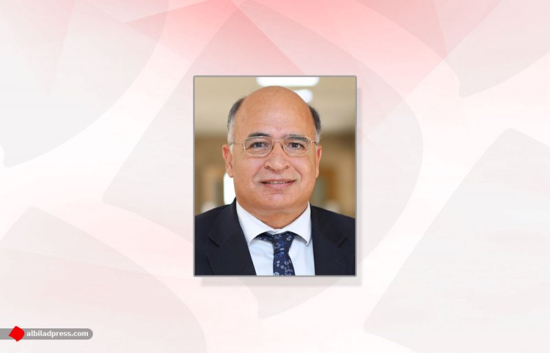 عميد كلية الطب في جامعة الخليج العربي يشارك في اجتماع الرابطة العالمية للمراكز الصحية الأكاديمية