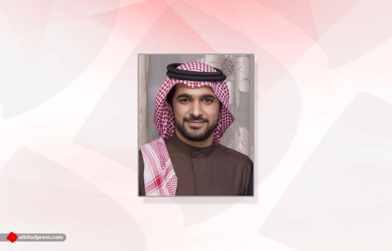 عبدالله ناس نائبا لرئيس جهاز طائرة المحرق