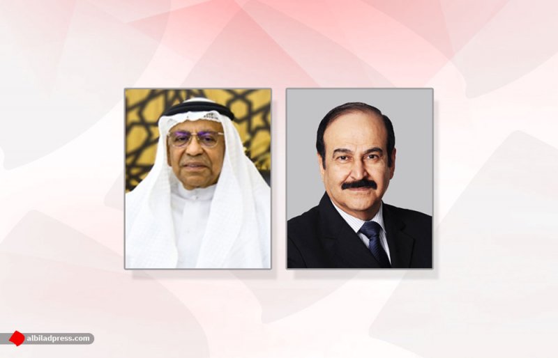 الدكتور ميرزا يبحث مع الأوقاف الجعفرية تنفيذ مشاريع للطاقة الشمسية