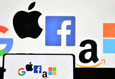 ارتفاع أرباح آبل وفيسبوك مع استفادتهما من الإغلاق حول العالم