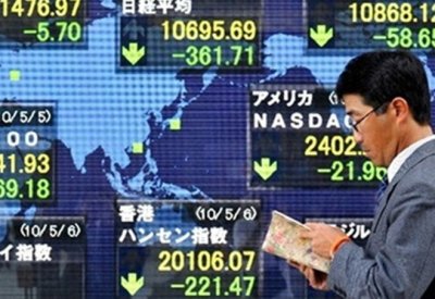 المؤشر نيكي يفقد 2.28% في بداية التعامل بطوكيو