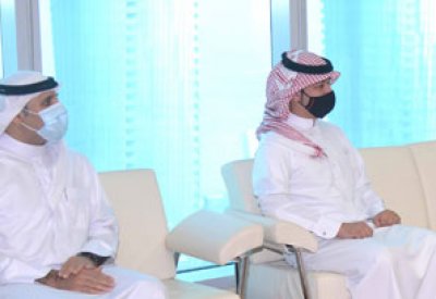 حميدان يؤكد دعم فئة "الصم" وتنمية قدراتها لتعزيز دورها في خدمة المجتمع